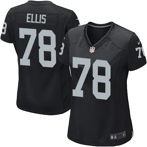 women Oakland Raiders jerseys-053